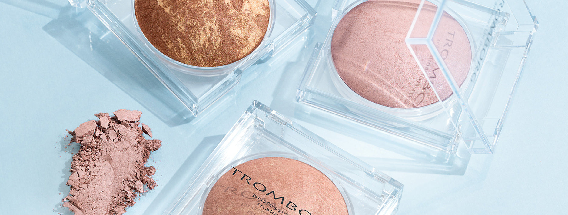 Baked Mineral 100 Naturlige Mineraler Tromborg Baked Mineral 100 Naturlige Mineraler Tromborg
