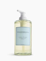 Packbillede af Aroma Therapy Soap Ginger i glasflaske