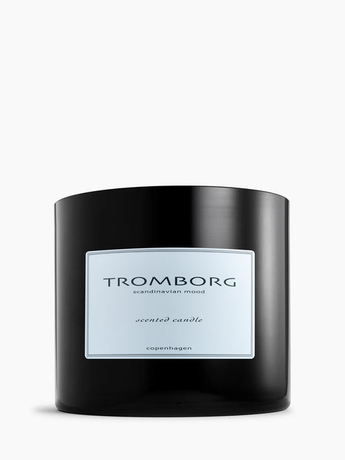 Scented Candle Silence Black