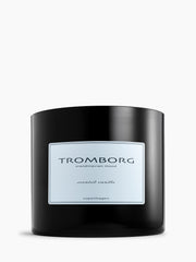 Scented Candle Silence Black