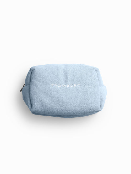Cotton Beauty Pouch