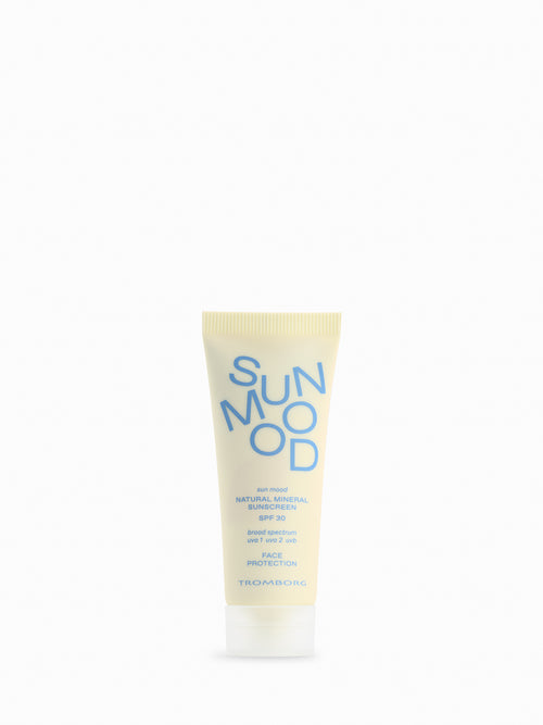 Natural Mineral Sunscreen Face SPF 30 Treat