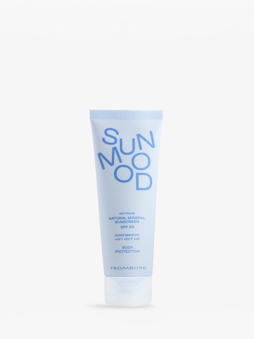 Natural Mineral Sunscreen SPF 20