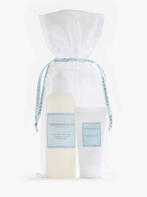 Aroma Therapy Deluxe Soap Lavender Gift Set