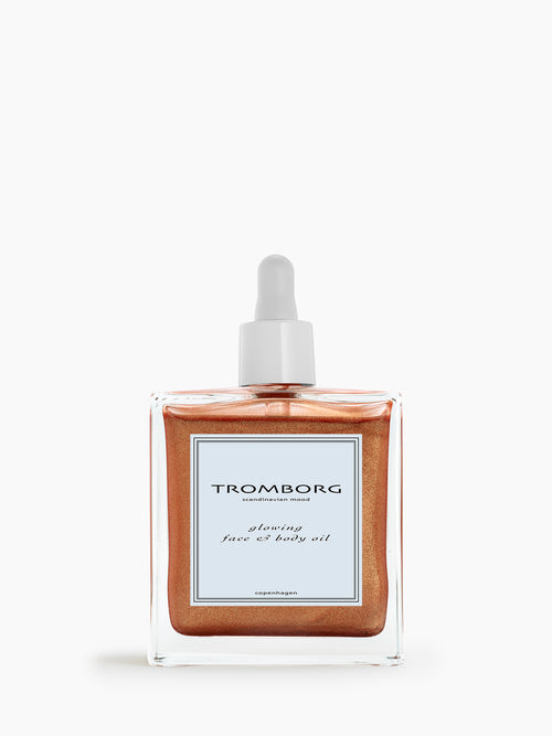 Glowing Face & Body Oil