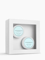 No Perfume Deluxe Face Cream & Peptide Cream Set