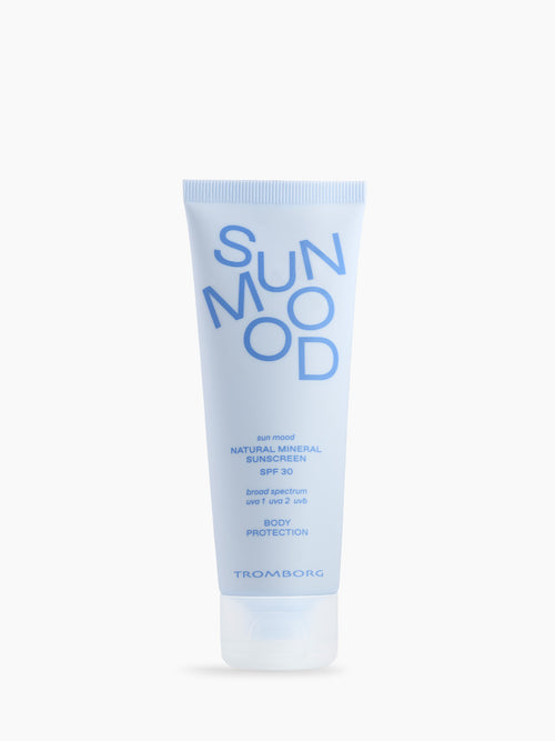 Natural Mineral Sunscreen SPF 30