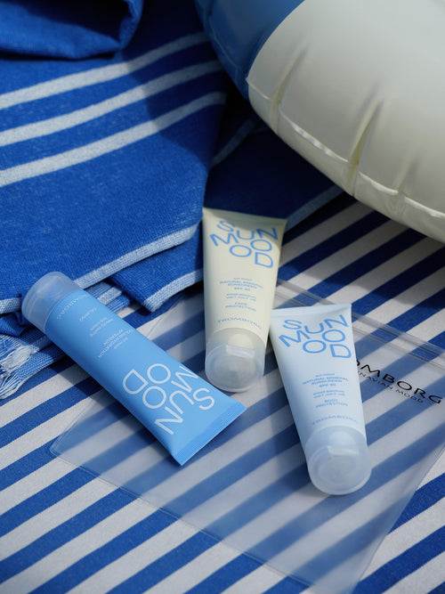SUN MOOD Travel Kit